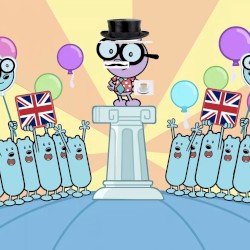 Mr. British