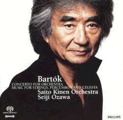Concerto for Orchestra / Music for Strings, Percussion, and Celesta