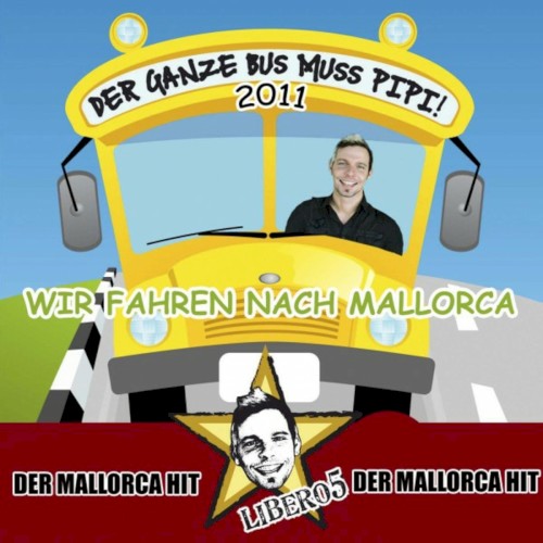 Der ganze Bus muss Pipi 2011
