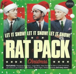 Let It Snow! Let It Snow! Let It Snow! Rat Pack Christmas