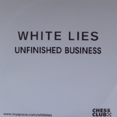 Unfinished Business