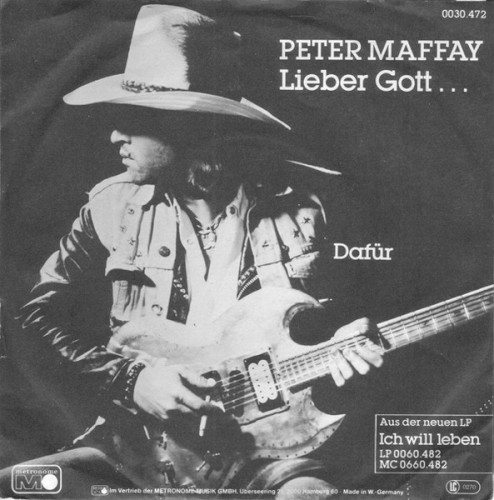Lieber Gott...