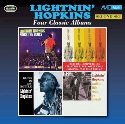 Four Classic Albums - Sings The Blues/Lightnin' Hopkins