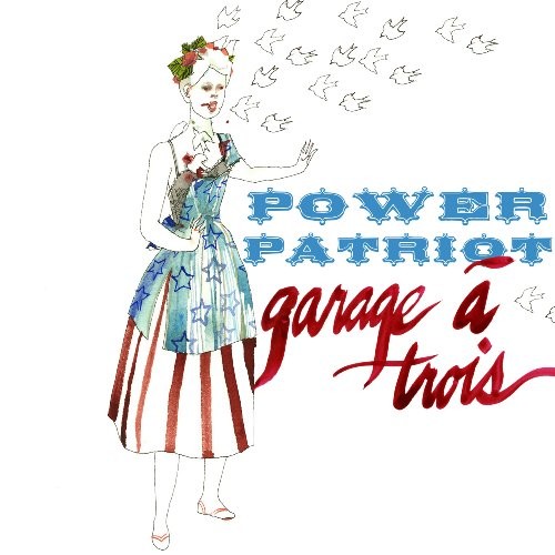 Power Patriot