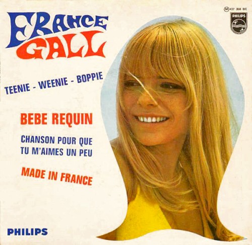 Teenie weenie boppie / Bébé requin