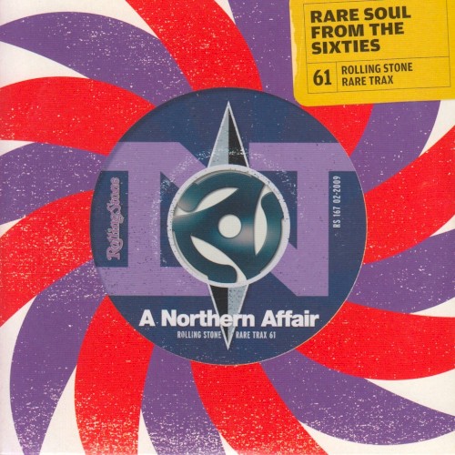Rolling Stone: Rare Trax, Volume 61: A Northern Affair: Rare Soul From the Sixties