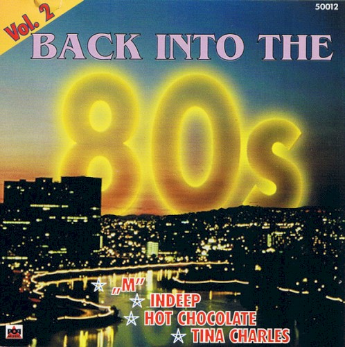 Back Into the 80s, Volume 2