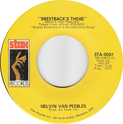Sweetback’s Theme / Hoppin John