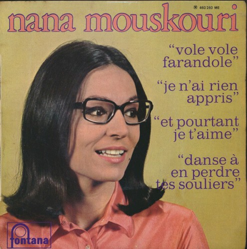Vole vole farandole