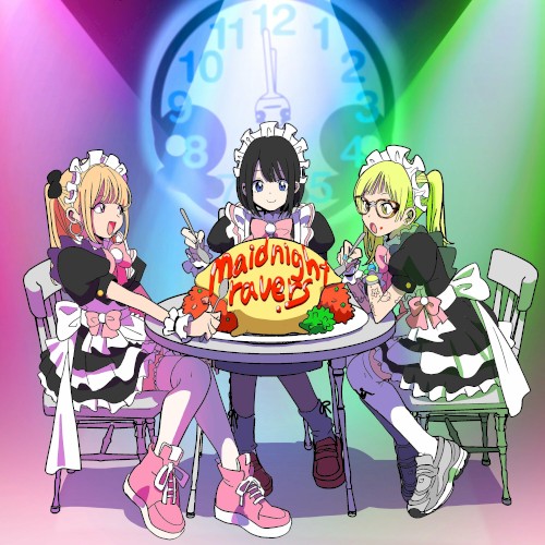Maidnight Ravers