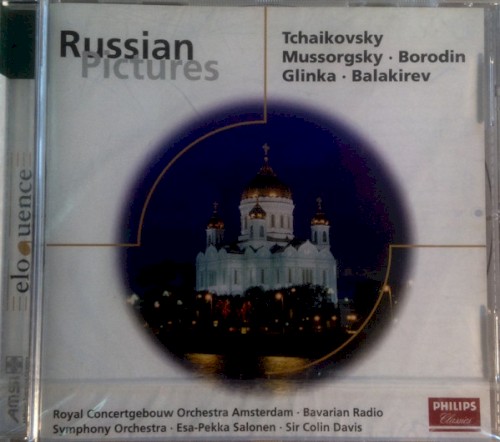 Russian Pictures