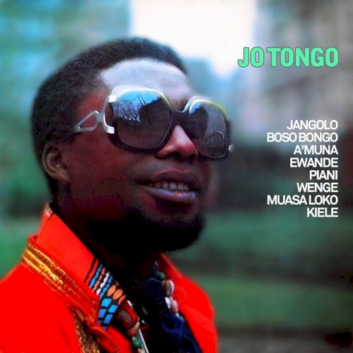 Jo Tongo