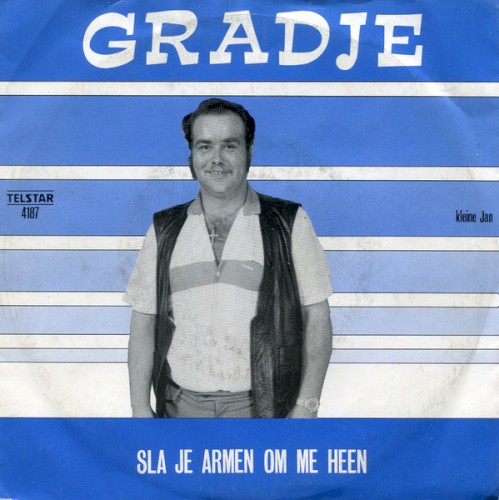 Sla je armen om me heen