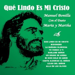 Que lindo es mi Cristo