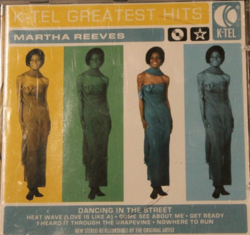 K-Tel Greatest Hits