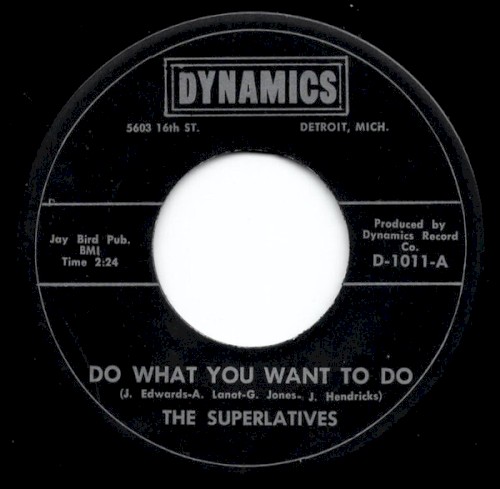 Do What You Want To Do / Forget About Tomorrow