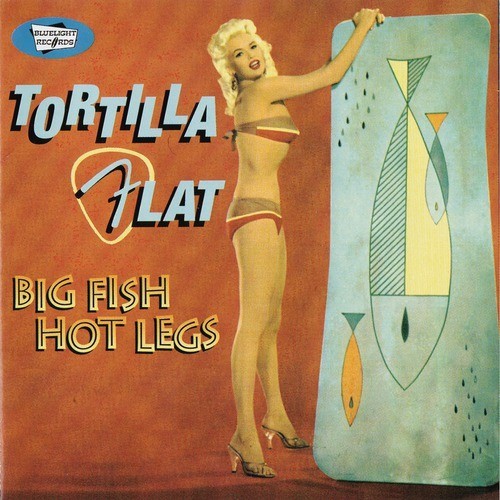Big Fish Hot Legs