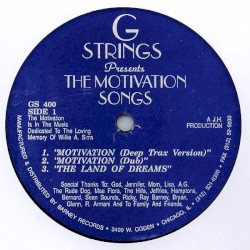 The Motivation Songs