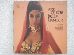 Art of the Belly Dancer