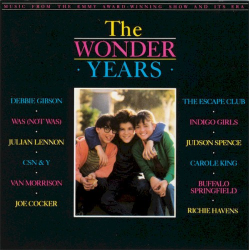 The Wonder Years: Music From the Emmy Award‐Winning Show and It’s Era
