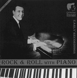 Rock & Roll With Piano, Vol. 15