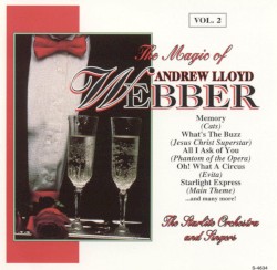 The Magic of Andrew Lloyd Webber, Volume 2