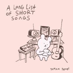 a long list of short songs