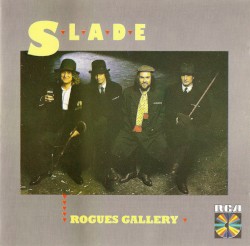 Rogues Gallery