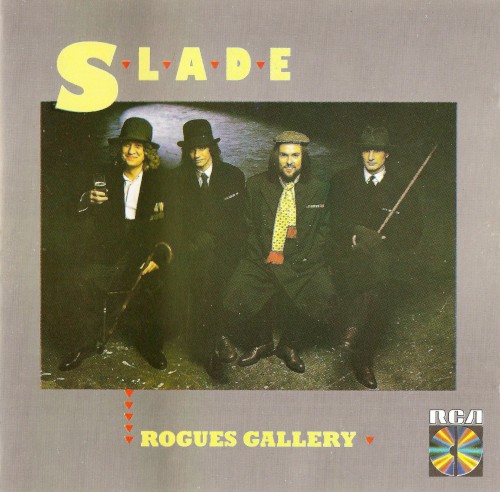 Rogues Gallery