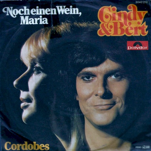 Noch einen Wein, Maria