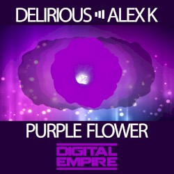 Purple Flower EP