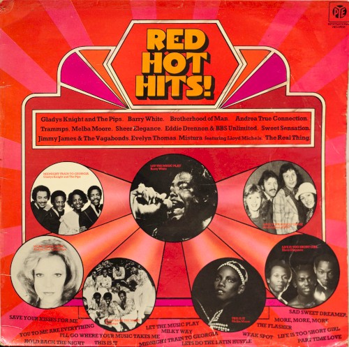 Red Hot Hits!