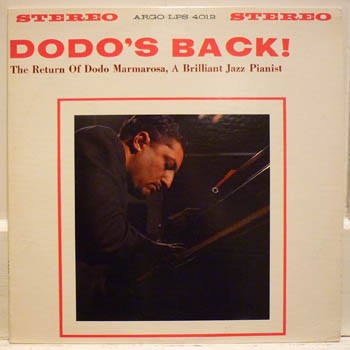 Dodo's Back!