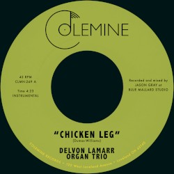 Chicken Leg / If I Could