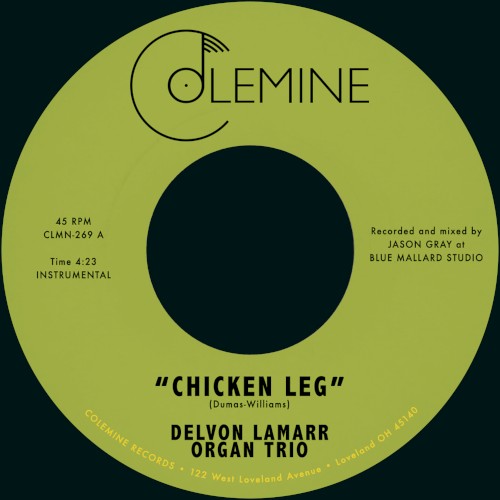 Chicken Leg / If I Could
