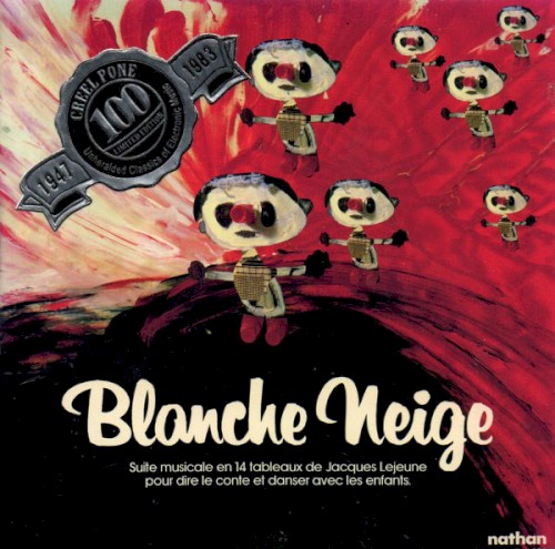 Fantasmes Ou L'Histoire De Blanche-Neige