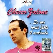 …Se non avrei fatto il cantande
