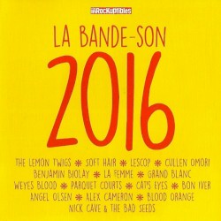 La Bande‐son 2016