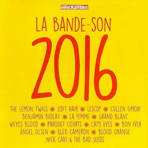 La Bande‐son 2016