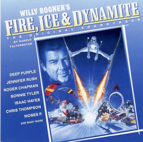 Willy Bogner's Fire, Ice & Dynamite