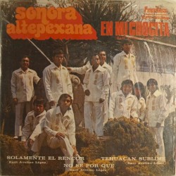 En mi chocita