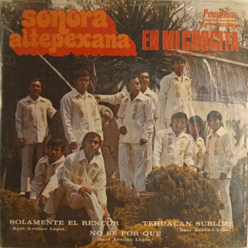 En mi chocita