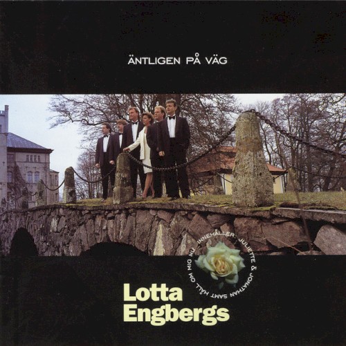 Äntligen på väg