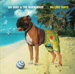 Mr Love Pants