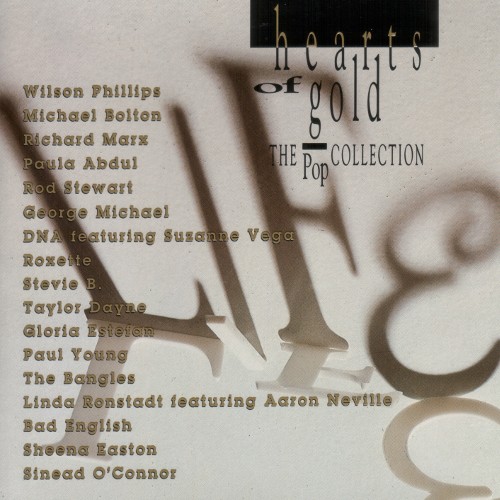 Hearts of Gold: The Pop Collection