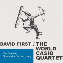 The Complete Gramavision Session