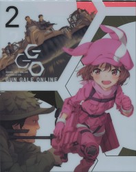 SWORD ART ONLINE ALTERNATIVE: GUN GALE ONLINE CHARACTER SONG "DNA" / PITOHUI starring Yoko Hikasa
