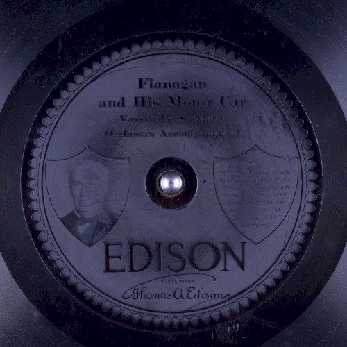Flanagan and His Motor Car / When Uncle Joe Plays a Rag on His Old Banjo