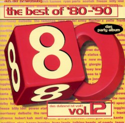 The Best of 1980–1990, Volume 12
