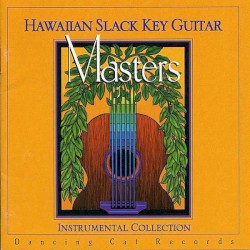 Hawaiian Slack Key Guitar Masters